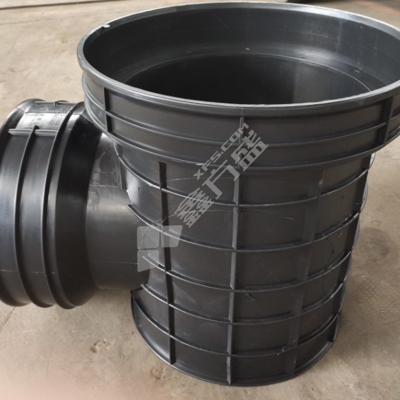 文远 塑料检查井沉泥式起始井座 雨水