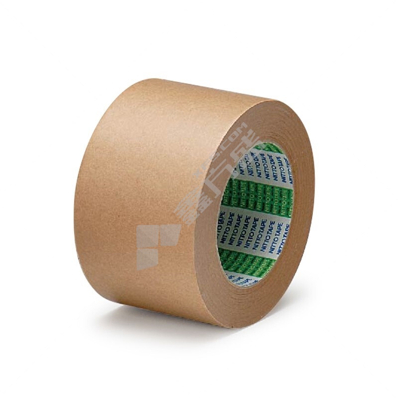 日东胶带牛皮纸胶带 0.15mm*50mm*50m J4030 纸板箱色