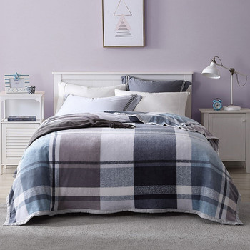 博洋宝贝 英伦格调法兰绒毯 BYTZ611  53*43*10cm 1.6kg