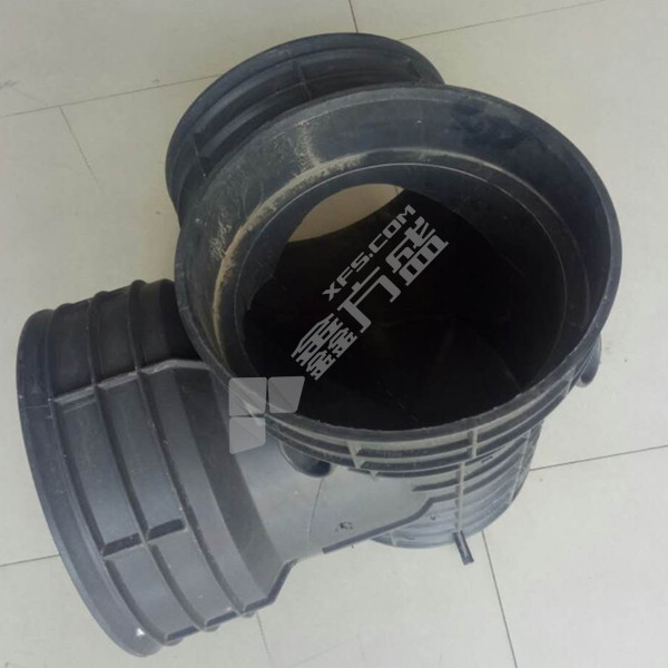 文远 塑料检查井沉泥式90°井座 雨水