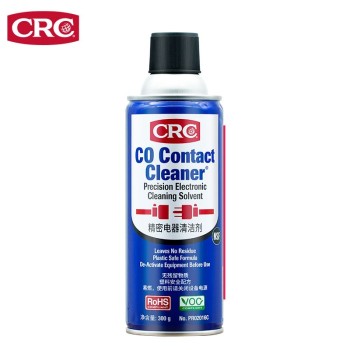 CRC 气雾罐精密电器清洁剂 PR02016C 300g