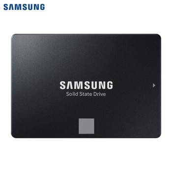 三星SSD固态硬盘 870 EVO（MZ-77E500B）SATA3.0接口 500G  黑色