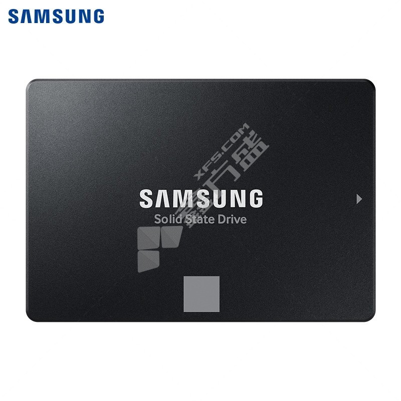 三星 SSD固态硬盘 500G 870 EVO（MZ-77E500B）SATA3.0接口  黑色