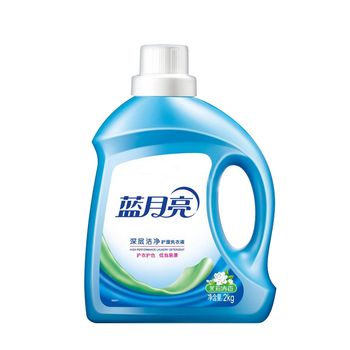 蓝月亮 茉莉清香洁净洗衣液 1kg 茉莉清香