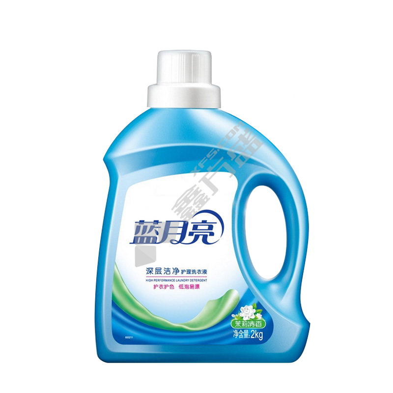 蓝月亮 茉莉清香洁净洗衣液 1kg 茉莉清香
