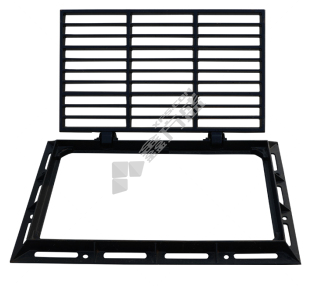 球墨篦子 过载20吨