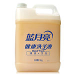 蓝月亮 柑橘香健康洗手液桶装 5kg 柑橘香
