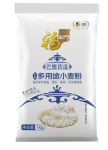 中粮 福临门巴盟优选多用途小麦粉 净含量：1kg
