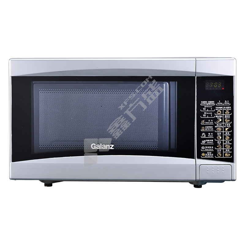 格兰仕 SRS-GF20 微波炉 700W 20L 银色 SRS-GF20
