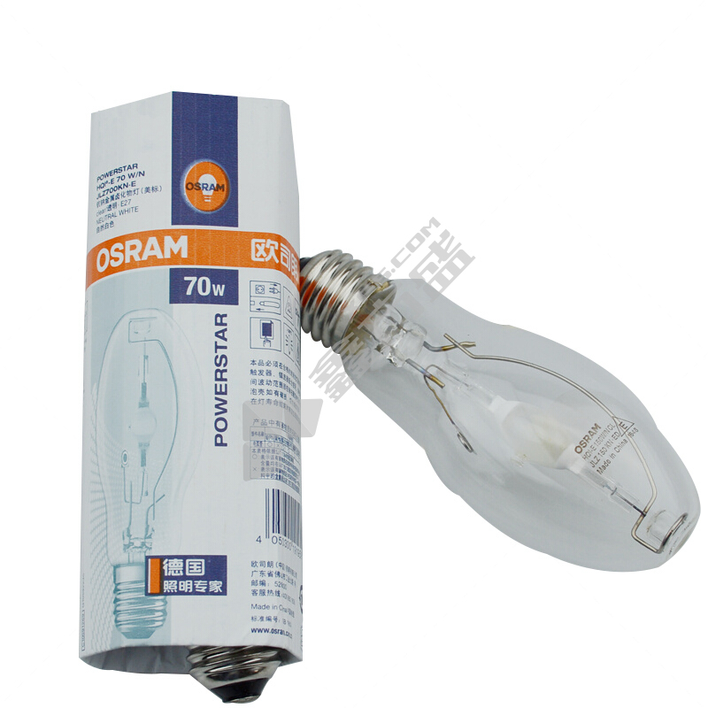 欧司朗OSRAM 金卤灯HQI-E
