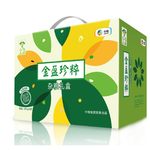 中粮金盈珍粹杂粮礼盒 净含量：3600g 内含9种产品