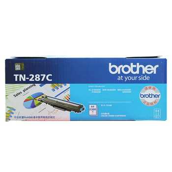 兄弟brother 青粉 TN-287 高容量 TN-287 高容量