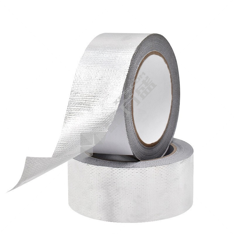 上柯玻纤铝箔胶带管道包扎密封胶带