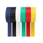 西克胶带 ADH. TAPE,PVC 20,0*25M NEON ORANGE