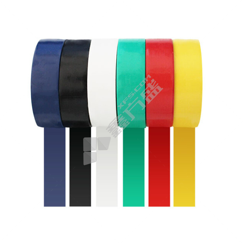 西克胶带 ADH. TAPE,PVC 20,0*25M NEON ORANGE