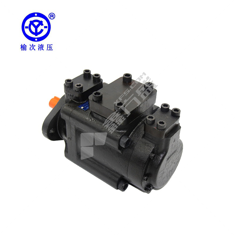 榆次油研 叶片泵 PEED-54090/37-1DW0