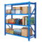 冰禹BY-5032 仓储货架 4层蓝色 长200*宽50*高200cm主架