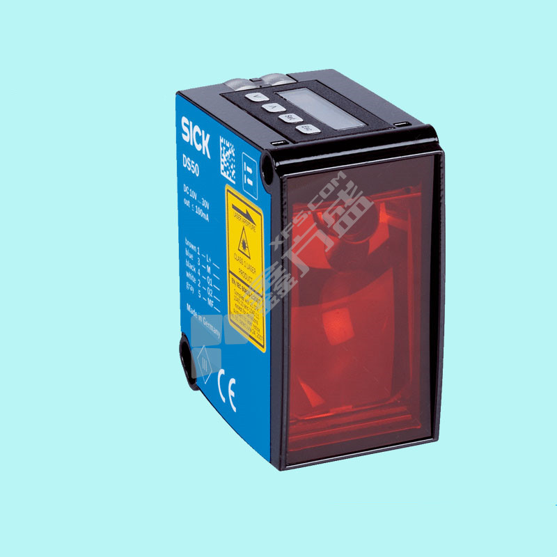 西克中程距离传感器 DT50-2B215552 DISTANZ SENSOR