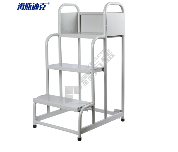 海斯迪克  HK-533 超市理货移动平台梯