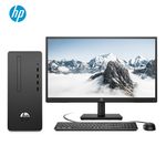 惠普（HP）280/288 ProG6 MT台式电脑 i5-10500/8G/256G+1T/Win10H 主机+显示器23.8寸