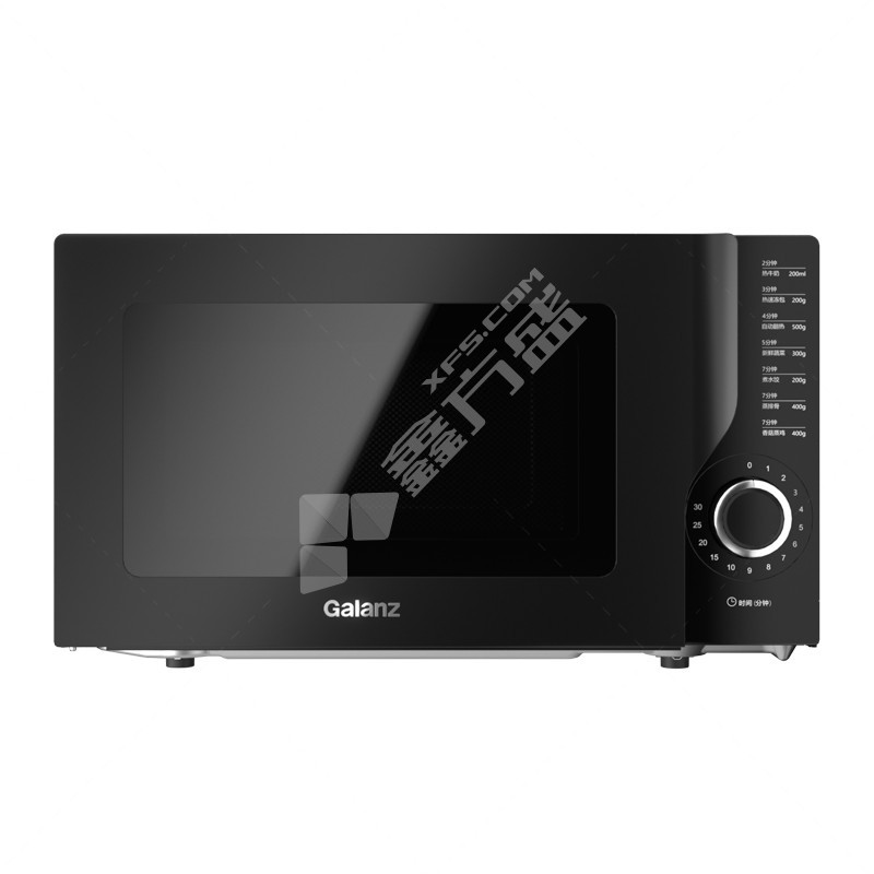 格兰仕 P70D20L-KH(B0) 微波炉 700W 20L 黑色 P70D20L-KH(B0)