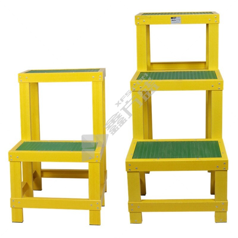 金能 绝缘高低凳-BD JN-GDD-3 1.2米高,台面30*50cm