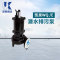 凯泉 潜水排污泵 80WQ/E50-10-2.2