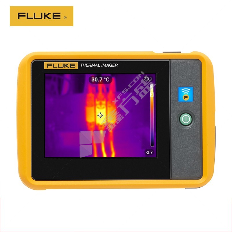 福禄克 FLUKE红外线热成像测温仪 PTi120