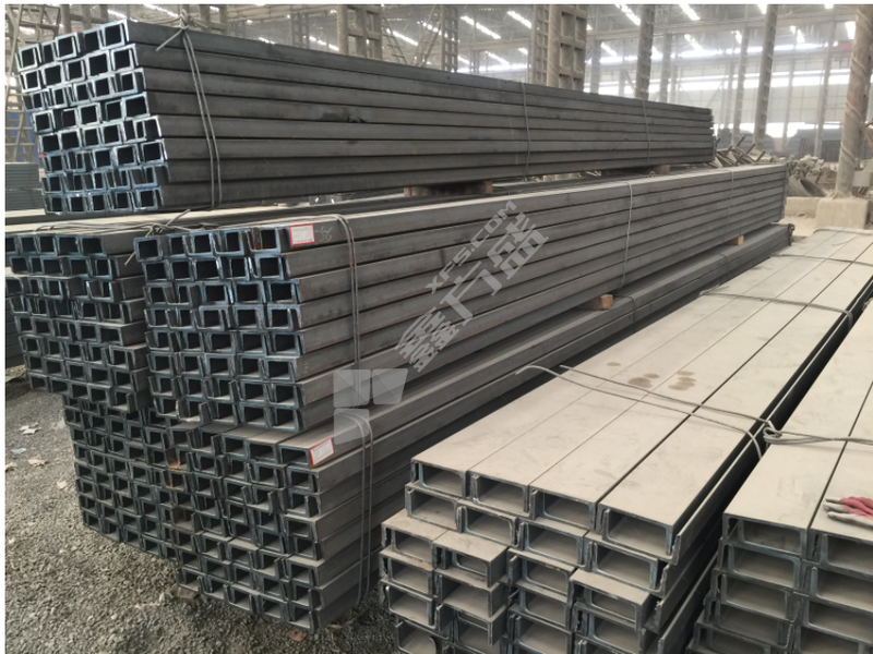 槽钢 6米（8#-10#）