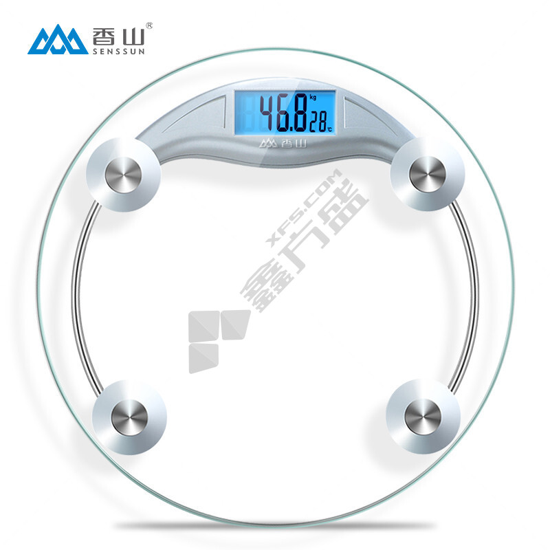 香山 人体称 EB9005L 150KG/100g
