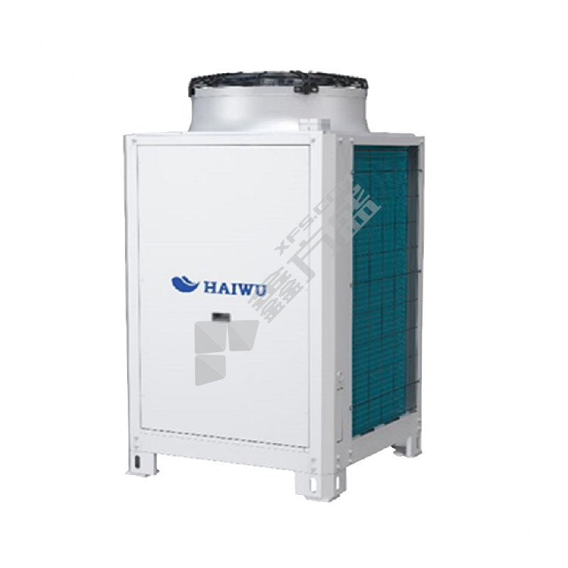 海悟 空气能热水器 HLLS050P2C6A 可供30-50人使用 10KW