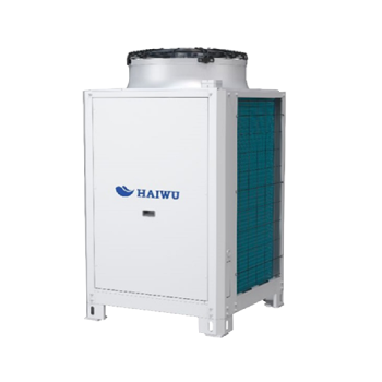 海悟 空气能热水器 HLLS050P2C6A 可供30-50人使用 10KW
