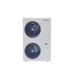 海悟 空气能热水器 HLLS038P2C7A 可供20-30人使用 7.14KW
