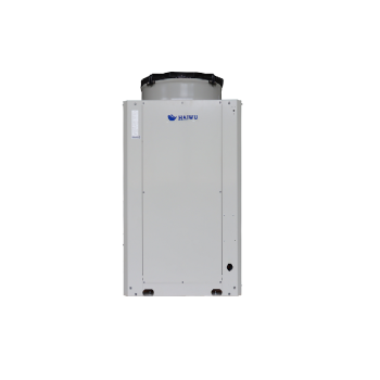 海悟 空气能热水器 HLWS047P2C6A 可供180-200人使用 10KW