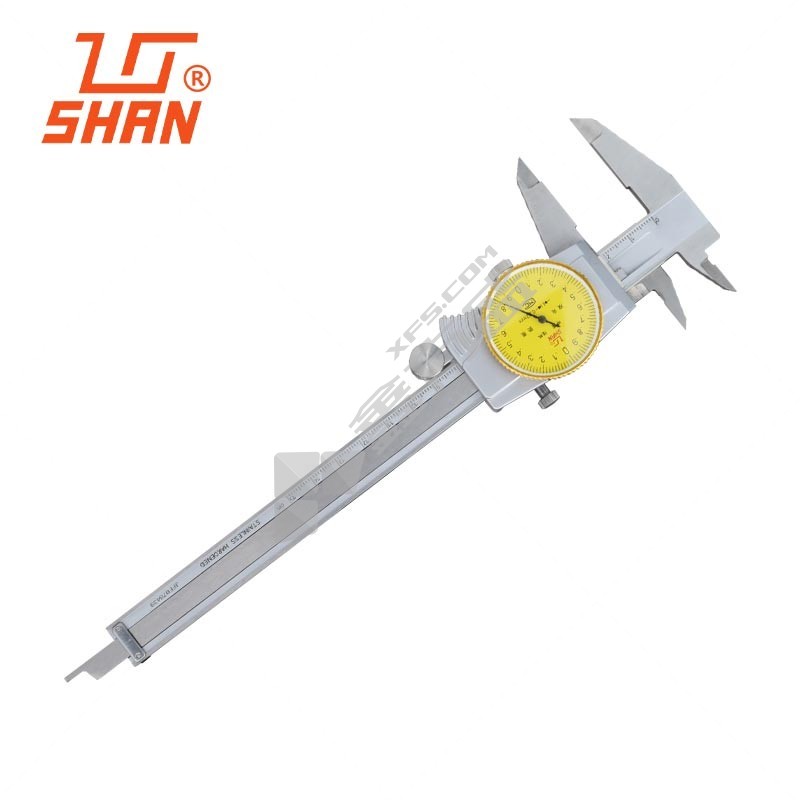 桂量带表卡尺