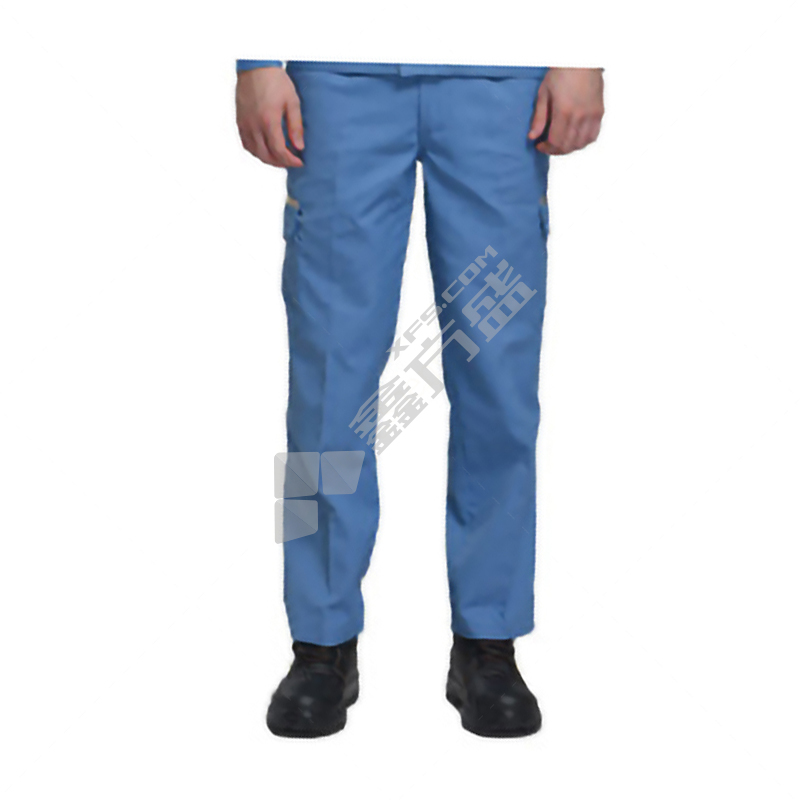 诚格C&G 防电弧裤子ArcPro-P-DP8GS 天蓝色 10cal/cm2 ArcPro-P-DP8GS M码 天蓝色