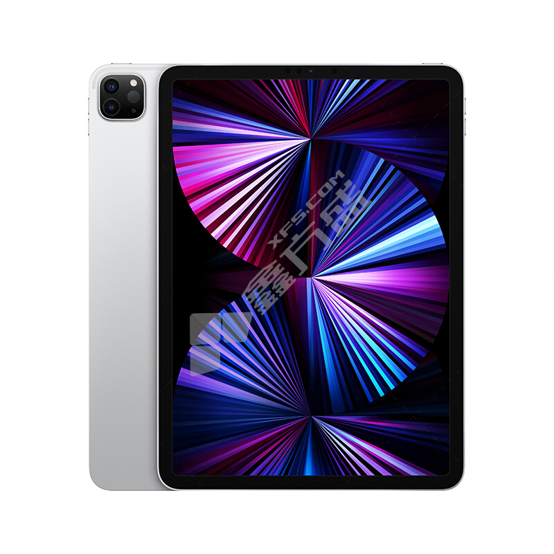 苹果 iPad Pro (Wi-Fi)版 MHR03CH/A 11英寸 1TB - 银色