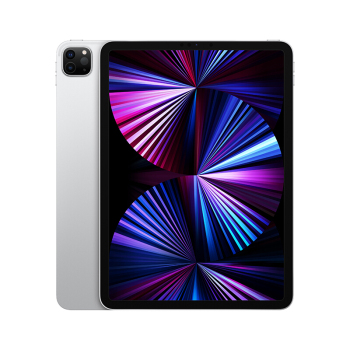 苹果 iPad Pro (Wi-Fi)版 MHR03CH/A 11英寸 1TB - 银色