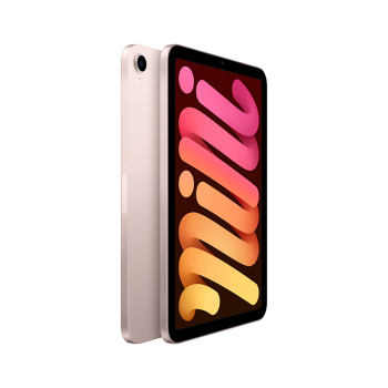 苹果iPad mini6(Wi-Fi)版 MLWL3CH/A 8.3英寸 64GB - 粉色
