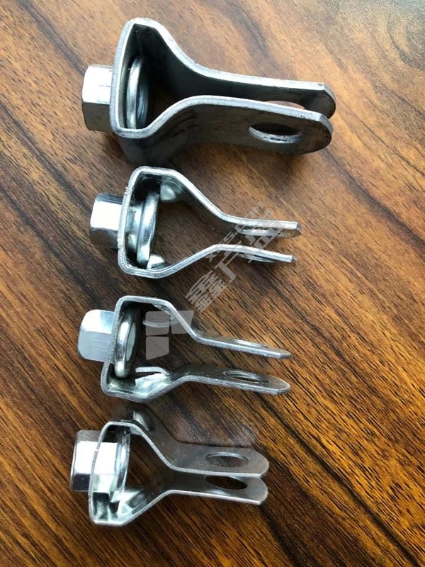 标准吊卡头 加厚