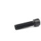 海斯迪克 GB70 8.8级内六角圆柱螺栓淬黑全牙 M5*10（300个）