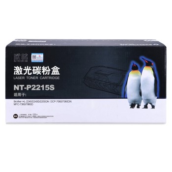 欣格 激光碳粉盒 NT-P2215S 黑色 NT-P2215S 常规