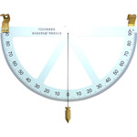 哈尔滨（哈光）坡度规 FD-200