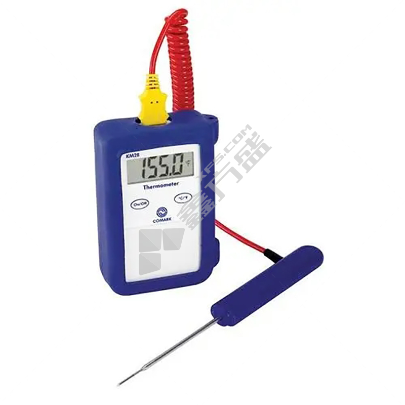 Comark 防护型热电偶食品温度计套件 KM28/P5