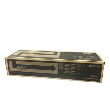 京瓷 墨粉 TK-6308 42K 黑色 黑色 TK-6308 42K 黑色