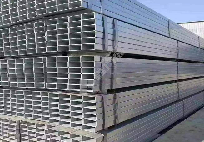 友发 热镀锌方管-6米