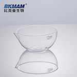 湘玻 平底蒸发皿 120mm