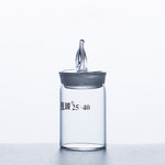 湘玻 高型称量瓶 80*30mm