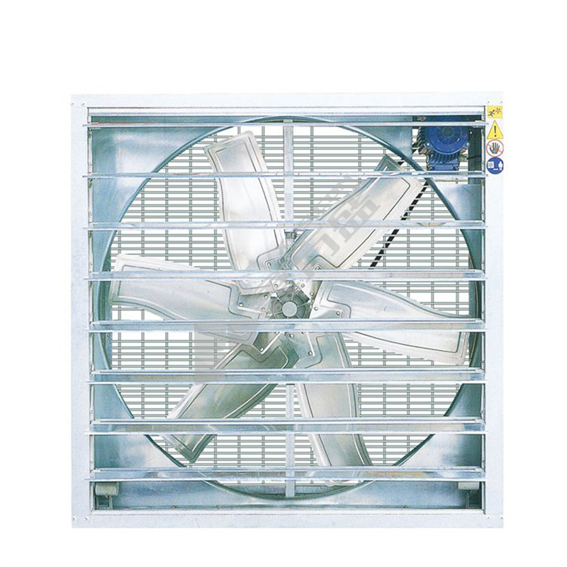 绿岛风 降温风机 纸箱包装 APB125-9-A 1.1KW 44500m³/h 380V