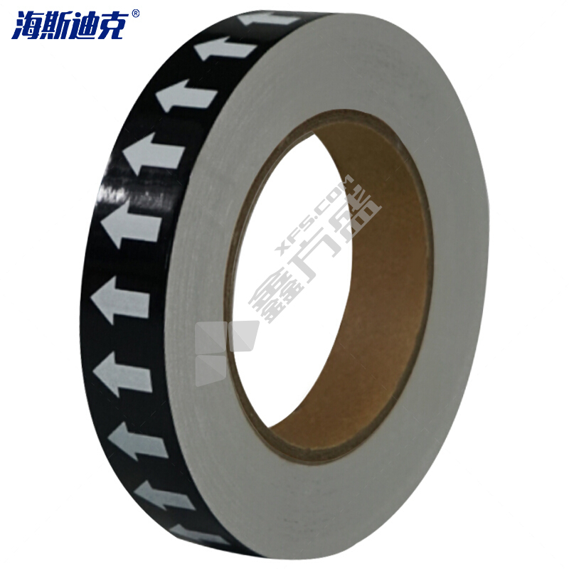 海斯迪克  管道流向箭头带